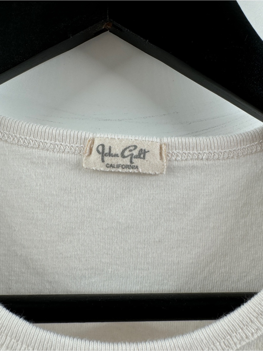 John Galt 84 Graphic Baby Tee – Women's Small - Picture 5 of 9
